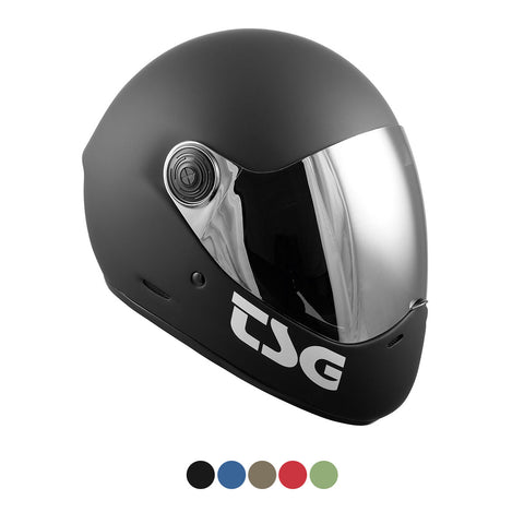 (10% OFF) TSG - Pass Pro Helmet (Bonus Visor)