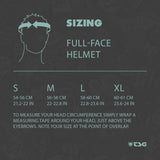 TSG - Pass Pro Helmet (Bonus Visor) - Action Emporium