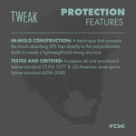 (10% OFF) TSG - Ski/Snowboard Helmet - Tweak