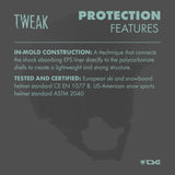 (10% OFF) TSG - Ski/Snowboard Helmet - Tweak