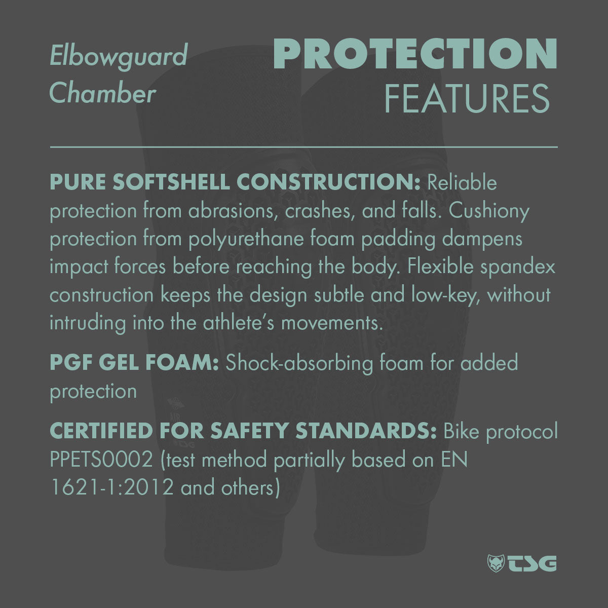 TSG - Elbowguard Chamber