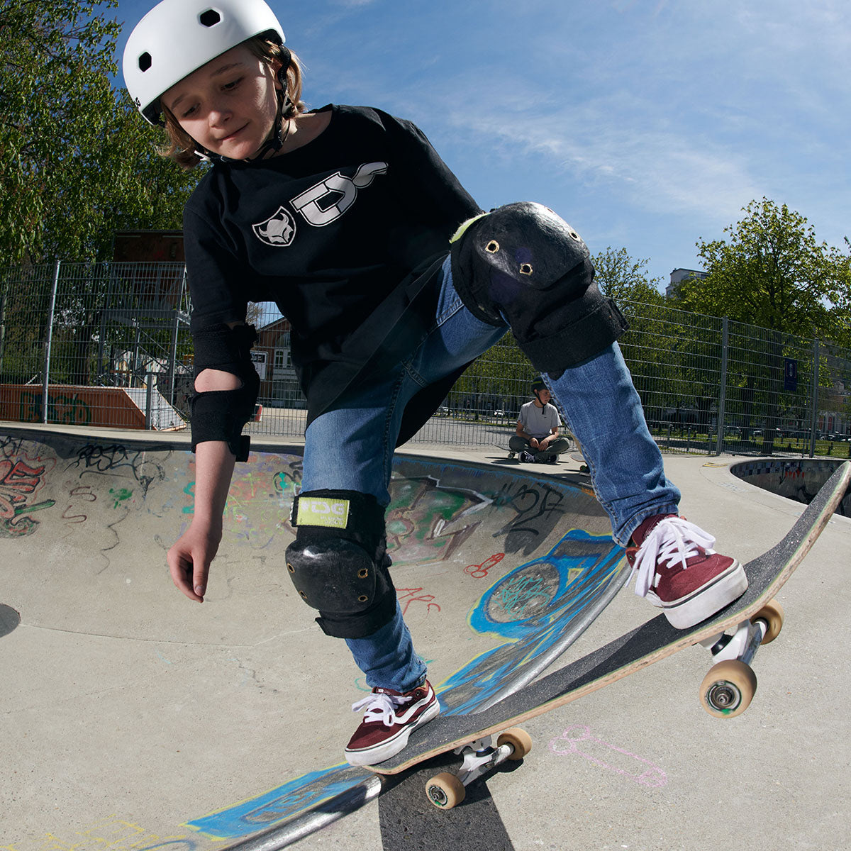 TSG - Elbowpad All Ground