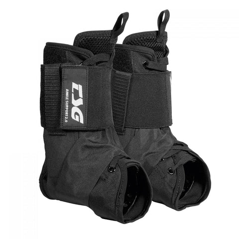 (10% OFF) TSG - Ankle Support 2.0 - Black
