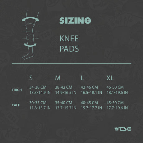 TSG - Kneepad Force III