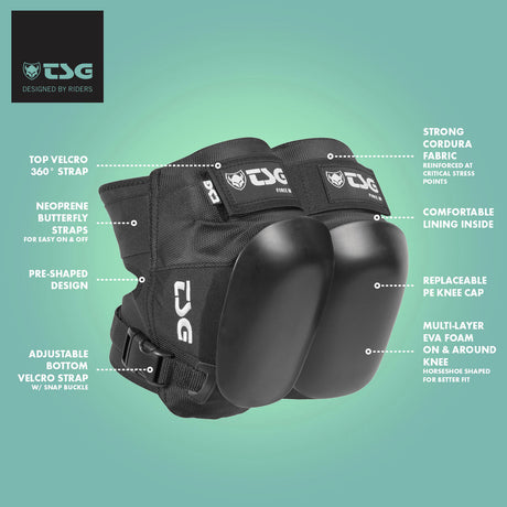 TSG - Kneepad Force III