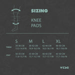 TSG - Kneepad Sk8 DHP'S - ZEITBIKE