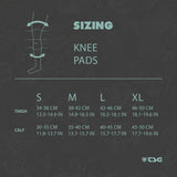 TSG - Kneepad Sk8 DHP'S - ZEITBIKE