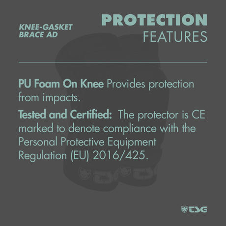 TSG - Knee-Gasket Brace AD