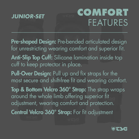 TSG - Junior-Set