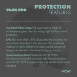 TSG - Pass Pro Helmet (Bonus Visor) - Action Emporium