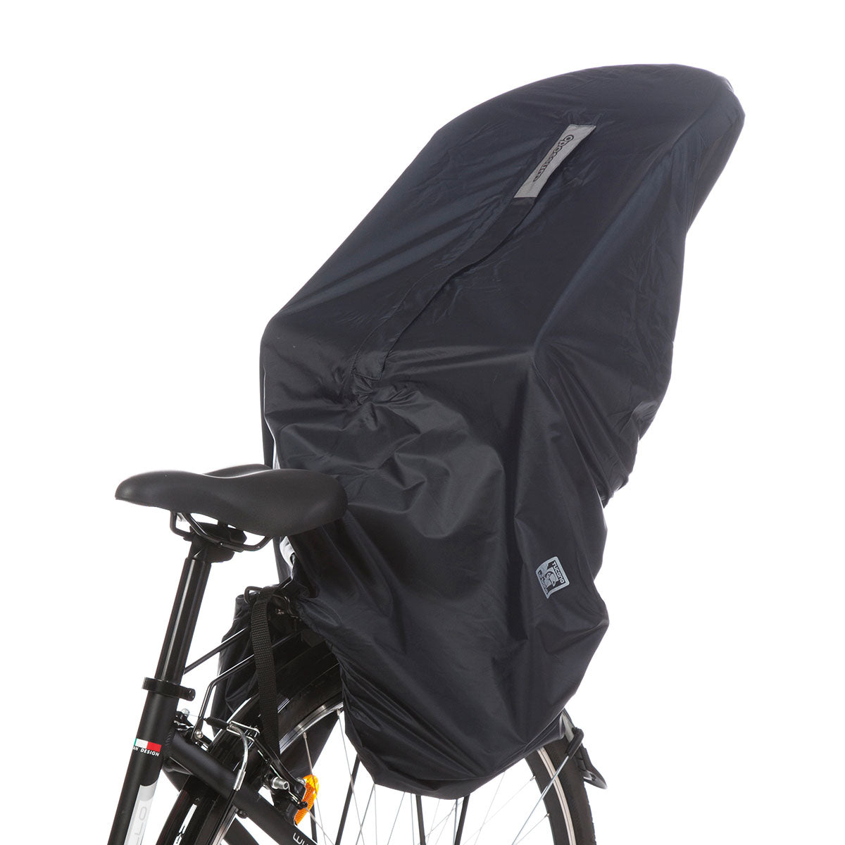 TUCANO URBANO - Thermal Child Bike Seat Rain Cover - OPOSSUM® SUMMER –  Action Emporium