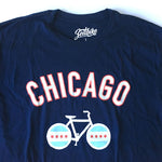 Chicago Value Bundle (T-Shirt, Cycling Cap, & Ass Savers)
