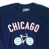 Chicago Value Bundle (T-Shirt, Cycling Cap, & Ass Savers)