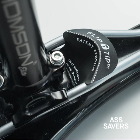 ZEITBIKE ASS SAVERS - SKELLY - Gen 4 - Regular
