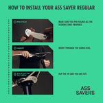 ZEITBIKE ASS SAVERS - SKELLY - Gen 4 - Regular