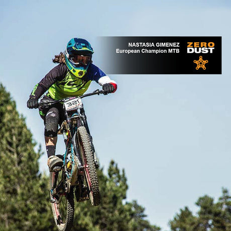 ZeroDust Chain Lube (120 ml - dosage for more than 2 bikes and for home) - Action Emporium