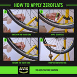 ZeroFlats Anti-puncture Sealant (5000 ml) - Action Emporium