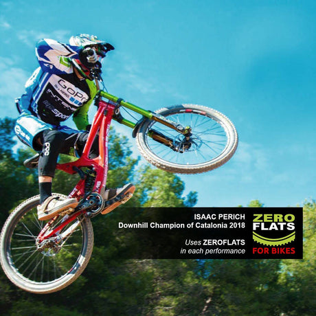 ZeroFlats Anti-puncture Sealant (250 ml) - Action Emporium