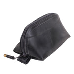 Alchemy Goods - Whittier Wedge Pouch - Black/Coal