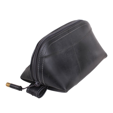 Alchemy Goods - Whittier Wedge Pouch - Black/Coal