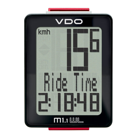 VDO Bicycle Computer M1.1 (Wireless)