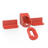 CYCLOC - SUPER HERO - Bicycle Wall Mount
