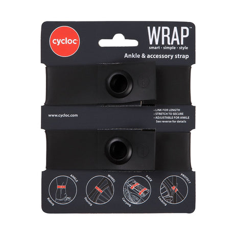 CYCLOC - WRAP - Ankle and Accessory Strap