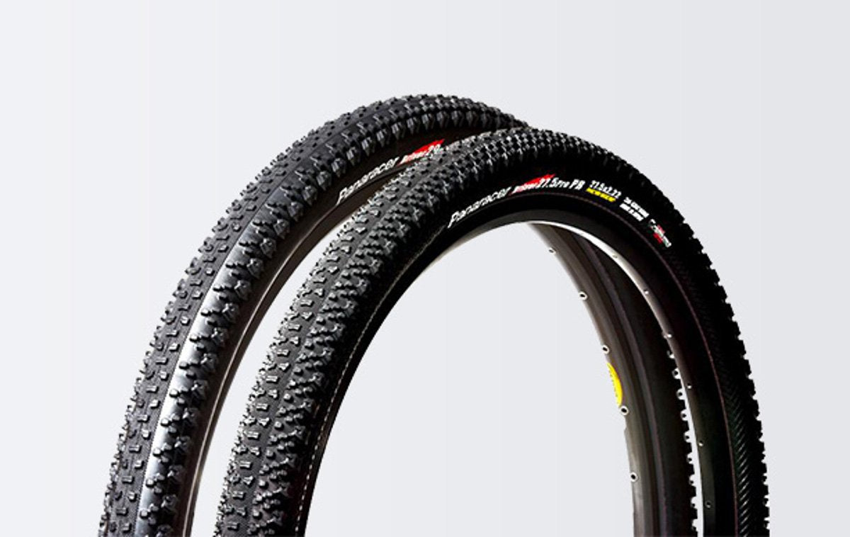 PANARACER - Drver 29erPro (Tubeless compatible) 29 x 2.20 Aramid MTB Bicycle Tire Black