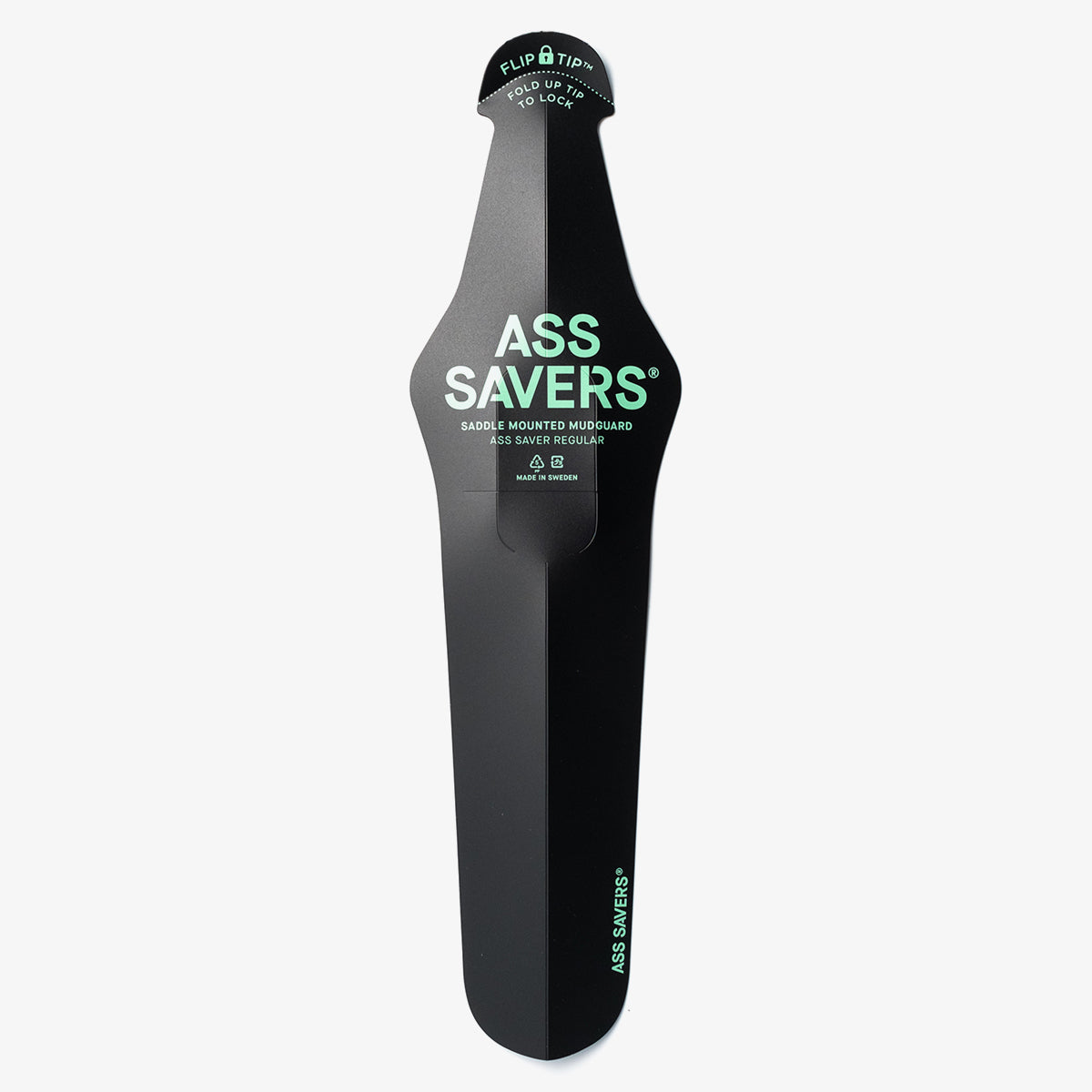 ASS SAVERS - NEW - Generation 4 - Regular Size - Rain Fenders - Action Emporium