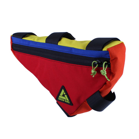 Green Guru - Upshift Frame Bag - Large
