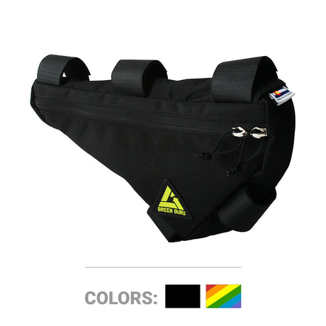 Green Guru - Upshift Frame Bag - Large