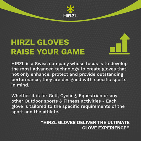 HIRZL - GRIPPP LIGHT FF - Bike Gloves
