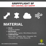 HIRZL - GRIPPP LIGHT SF - Bike Gloves