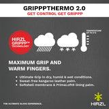 HIRZL - GRIPPP THERMO 2.0 - Bike Gloves