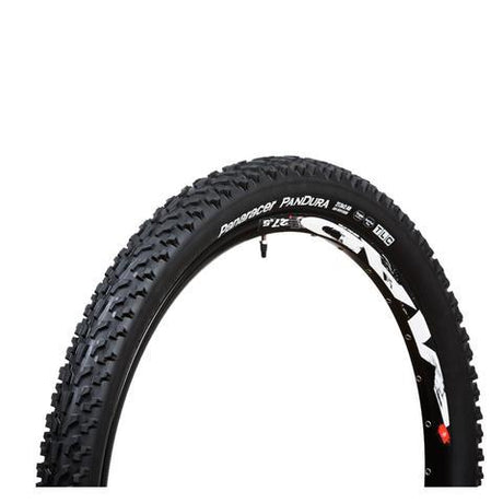 PANARACER - MTB - PanDura 27.5 x 2.40 Aramid Bicycle Tire - Black