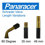 Panaracer - Bicycle Tube - Schrader (American) Valve