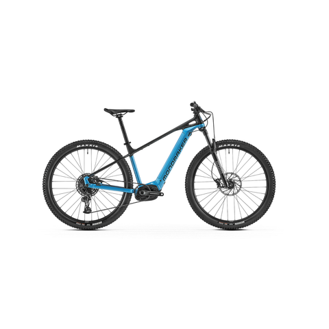 (Pre-order) Mondraker - PRIME + Bike - Marlin Blue-Black (e-MTB TRAIL | 2022)