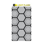SHIOK - HONEYCOMB Frame Reflectives
