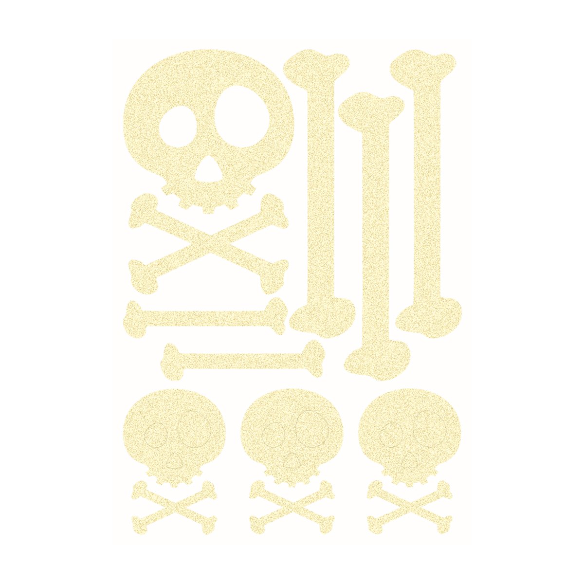 SHIOK - SKULLS Frame Reflectives