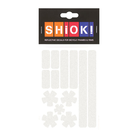 SHIOK - STARS N STRIPES Frame Reflectives