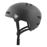 TSG - Helmet - Status Solid Color - Satin Black - ZEITBIKE