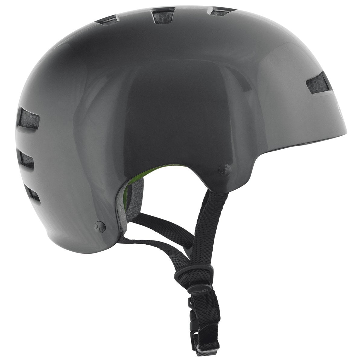 Protections D'oreilles TSG Evolution Street - Noir 2023, Pour Jeunes