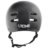 TSG - Skate/BMX Helmet - Injected Black - ZEITBIKE