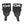 TSG - Single Ankle-Guard Cam
